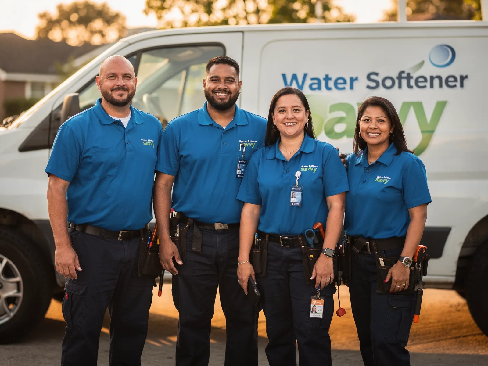 Water Softener Installation company in Linn Grove, IA